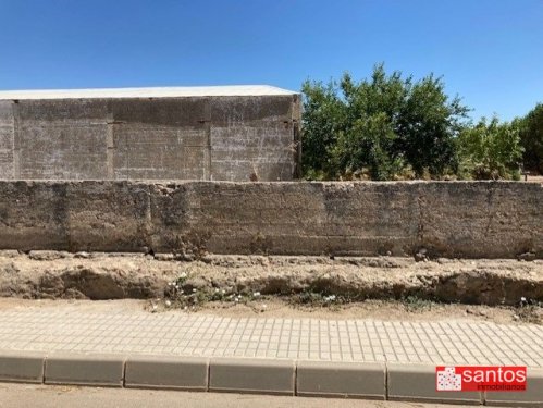 SOLAR EN ALQUILER EN DON BENITO (AVDA. DE CÁNOVAS)