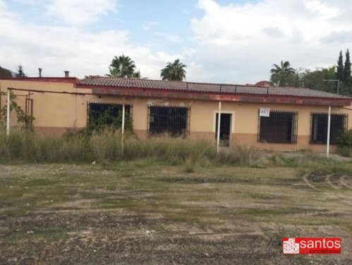 SOLAR EN VENTA EN ALMOHARIN
