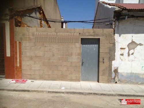 NAVE EN ALQUILER EN DON BENITO (LOS BARROS)