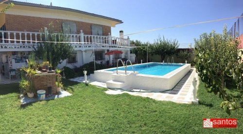 CHALET EN VENTA EN DON BENITO (AVDA. VEGAS ALTAS)
