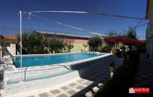 CHALET EN VENTA EN DON BENITO (AVDA. VEGAS ALTAS)