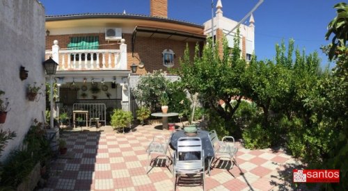 CHALET EN VENTA EN DON BENITO (AVDA. VEGAS ALTAS)