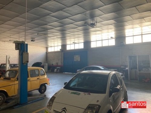 NAVE EN VENTA EN VILLANUEVA DE LA SERENA