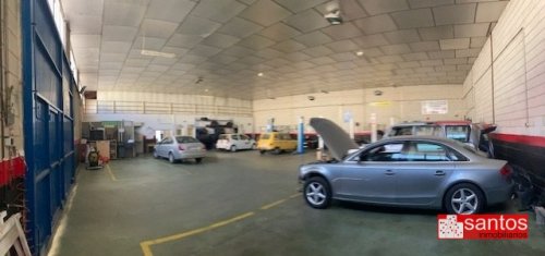 NAVE EN VENTA EN VILLANUEVA DE LA SERENA