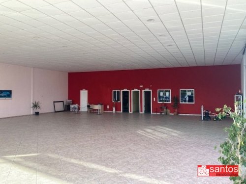 NAVE EN VENTA EN VILLANUEVA DE LA SERENA