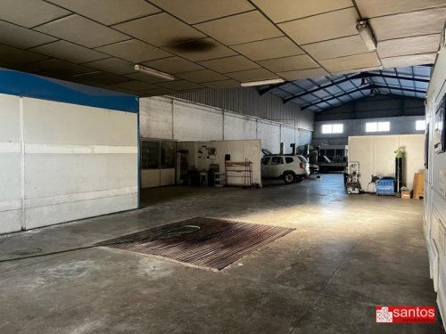NAVE EN VENTA EN VILLANUEVA DE LA SERENA