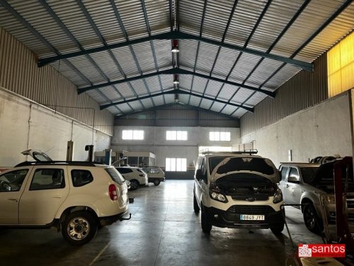 NAVE EN VENTA EN VILLANUEVA DE LA SERENA