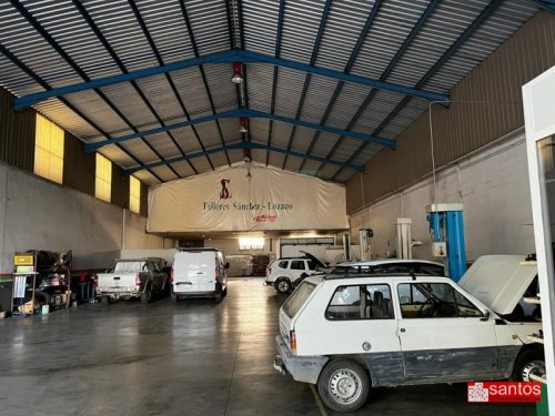 NAVE EN VENTA EN VILLANUEVA DE LA SERENA