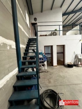 NAVE EN VENTA EN DON BENITO (SAN ISIDRO)