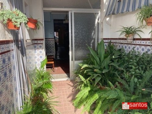 CASA EN VENTA EN DON BENITO