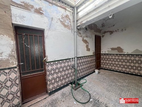 CASA EN VENTA EN DON BENITO (CENTRO)