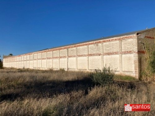 NAVE EN ALQUILER EN DON BENITO (AVDA. VEGAS ALTAS)
