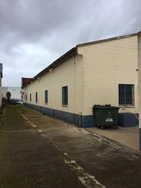 NAVE EN VENTA EN DON BENITO (POLÍGONO CEPANSA)