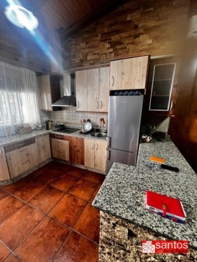 CASA EN VENTA EN EL TORVISCAL