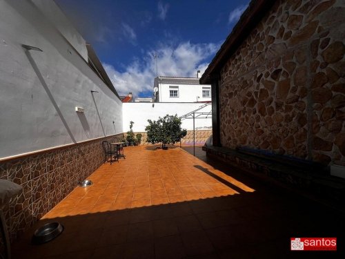 CASA EN VENTA EN EL TORVISCAL