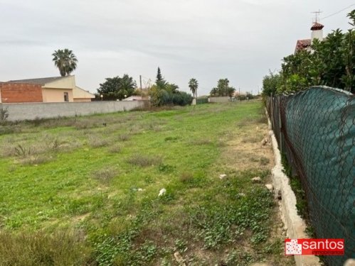 PARCELA EN VENTA EN VILLANUEVA DE LA SERENA (EL BADEN)