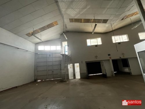 NAVE EN ALQUILER EN DON BENITO