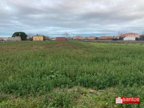 PARCELA EN VENTA EN DON BENITO