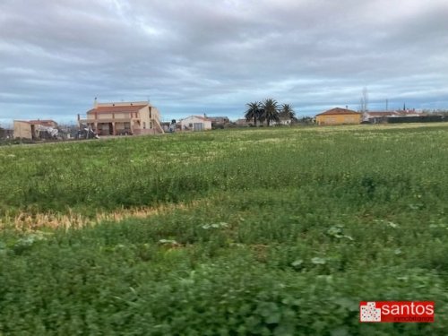 PARCELA EN VENTA EN DON BENITO
