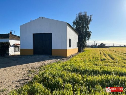 PARCELA EN VENTA EN DON BENITO (LAS ARENAS)