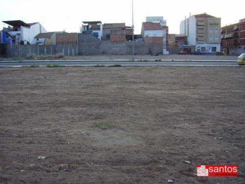 SOLAR EN VENTA EN DON BENITO (AVDA. DE CÓRDOBA)
