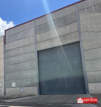 NAVE EN ALQUILER EN DON BENITO (SAN ISIDRO)