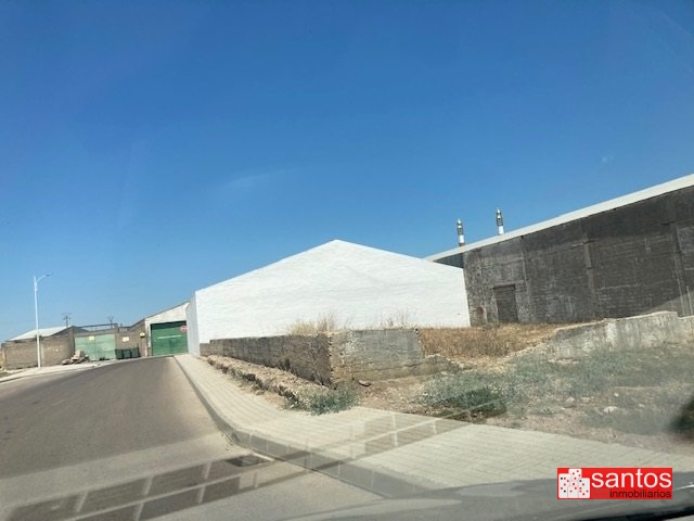 SOLAR EN ALQUILER EN DON BENITO (AVDA. DE CÁNOVAS)