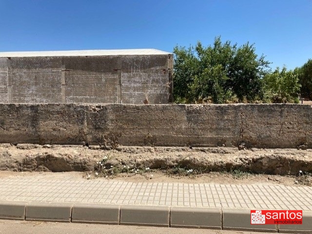 SOLAR EN ALQUILER EN DON BENITO (AVDA. DE CÁNOVAS)