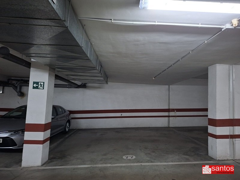 GARAJE EN ALQUILER EN DON BENITO (CENTRO)