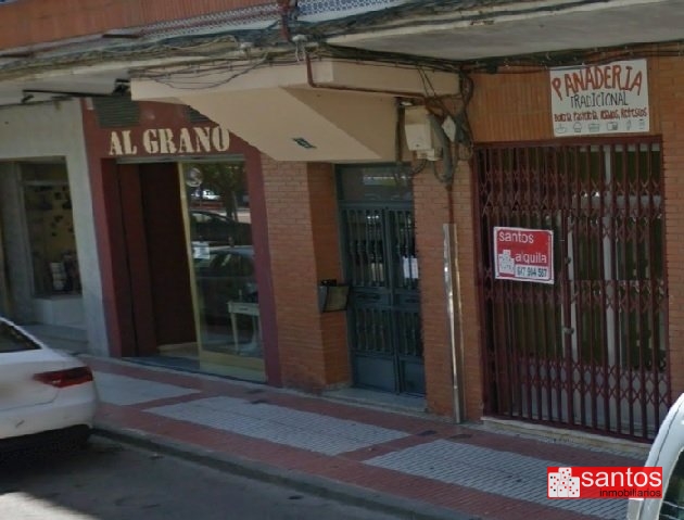 LOCAL EN ALQUILER EN DON BENITO (PLAZA DE LAS ALBERCAS)