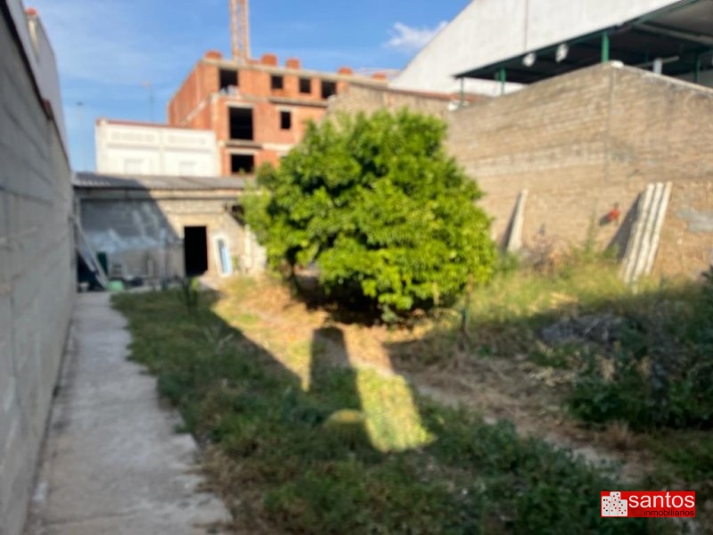 SOLAR EN VENTA EN DON BENITO (AVDA. DE CÓRDOBA)