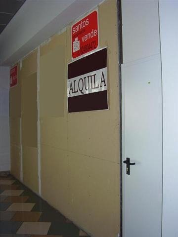 LOCAL EN VENTA/ALQUILER EN DON BENITO (POLIGONO LAS CUMBRES)