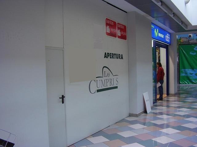 LOCAL EN VENTA/ALQUILER EN DON BENITO (POLIGONO LAS CUMBRES)