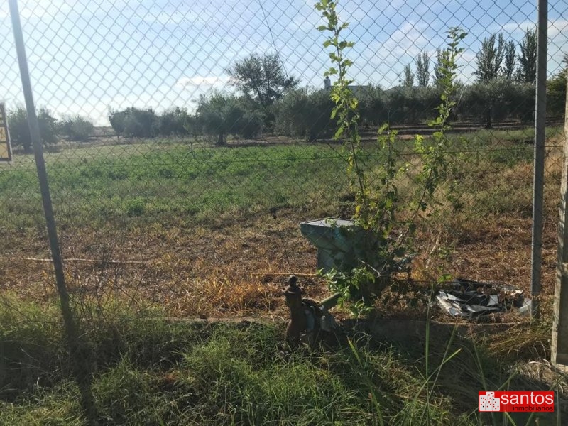 PARCELA EN VENTA EN MENGABRIL