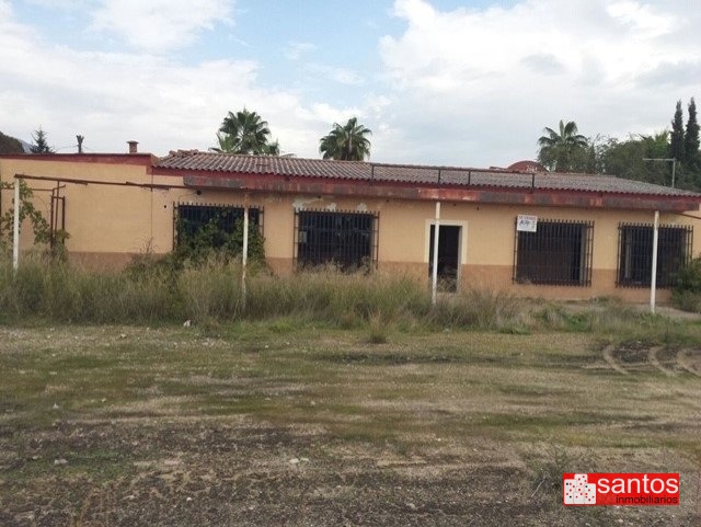 SOLAR EN VENTA EN ALMOHARIN