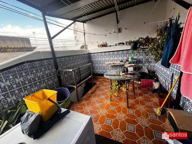 CASA EN VENTA EN DON BENITO (SEMICENTRO)