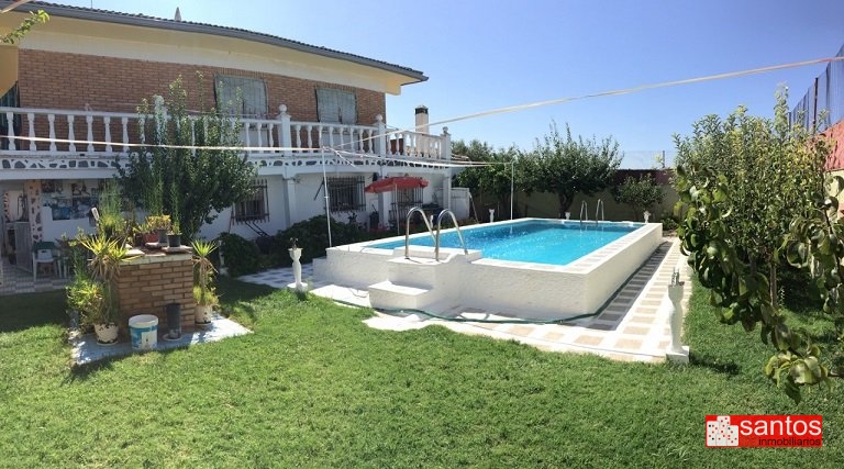 CHALET EN VENTA EN DON BENITO (AVDA. VEGAS ALTAS)