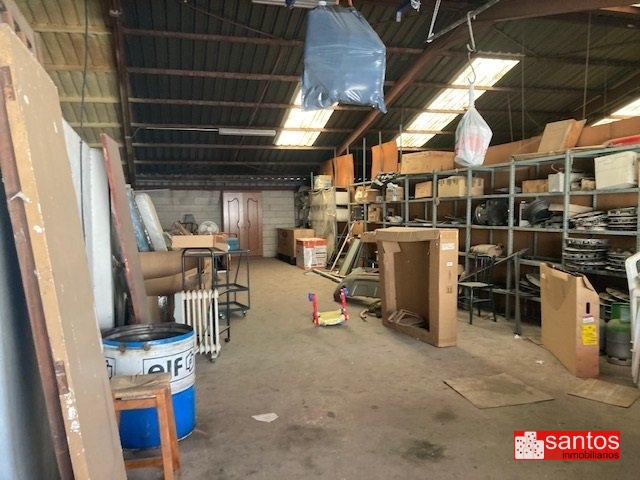 NAVE EN VENTA EN VILLANUEVA DE LA SERENA
