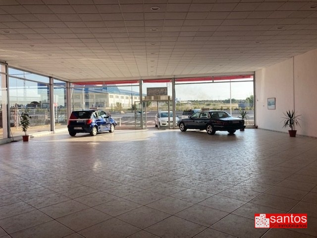 NAVE EN VENTA EN VILLANUEVA DE LA SERENA