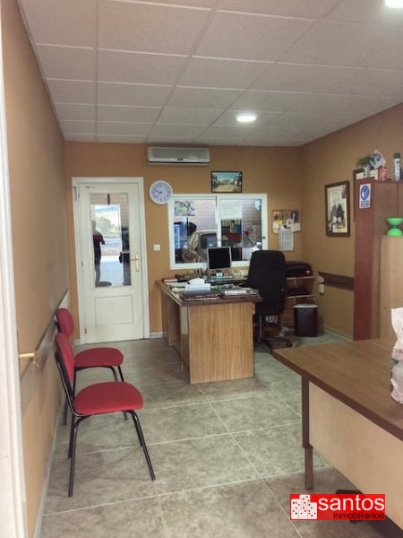 NAVE EN VENTA EN VILLANUEVA DE LA SERENA