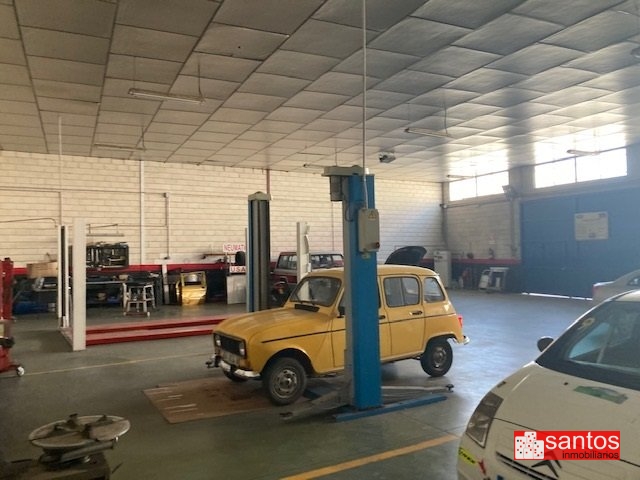 NAVE EN VENTA EN VILLANUEVA DE LA SERENA