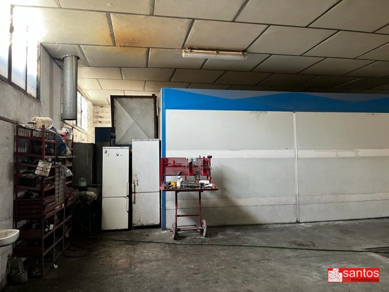 NAVE EN VENTA EN VILLANUEVA DE LA SERENA