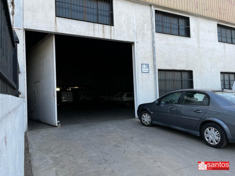 NAVE EN VENTA EN VILLANUEVA DE LA SERENA