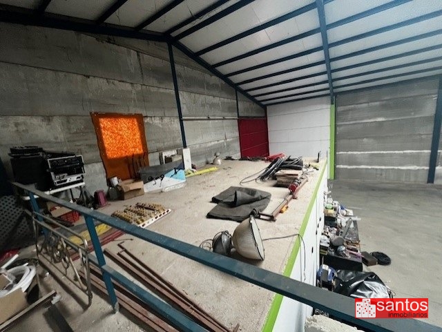 NAVE EN VENTA EN DON BENITO (SAN ISIDRO)