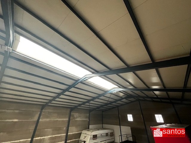 NAVE EN VENTA EN DON BENITO (SAN ISIDRO)