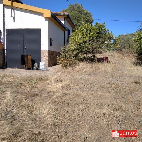 CHALET EN ALQUILER EN DON BENITO (LAS CRUCES)