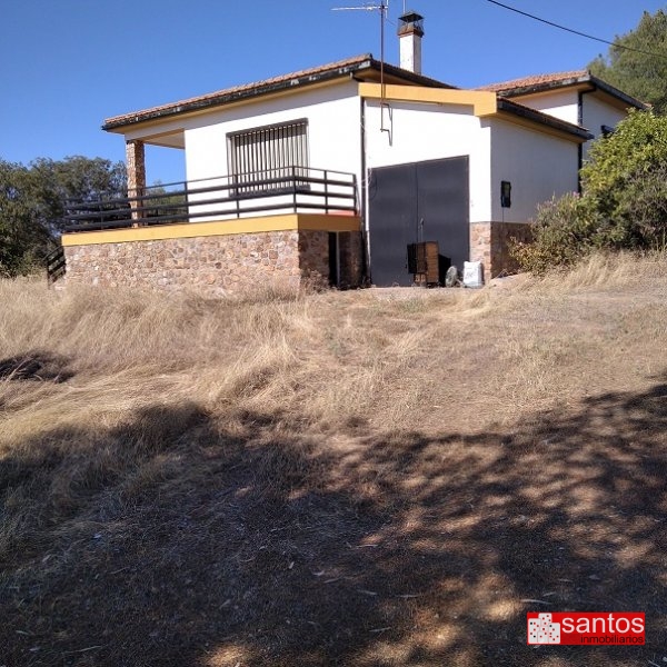 CHALET EN ALQUILER EN DON BENITO (LAS CRUCES)