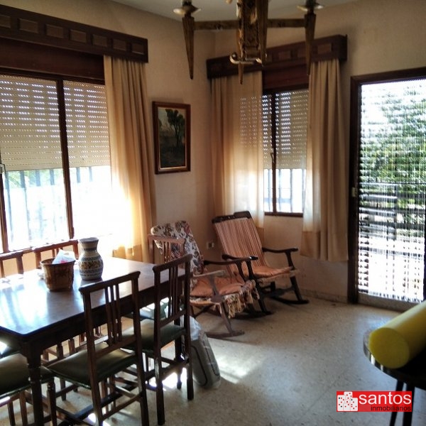 CHALET EN ALQUILER EN DON BENITO (LAS CRUCES)