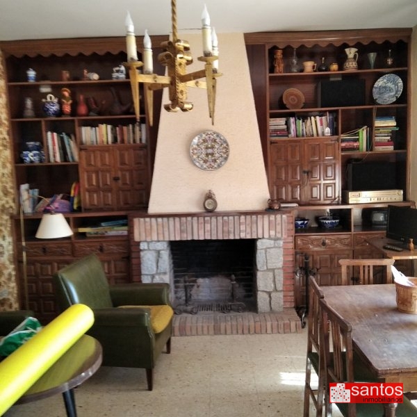 CHALET EN ALQUILER EN DON BENITO (LAS CRUCES)