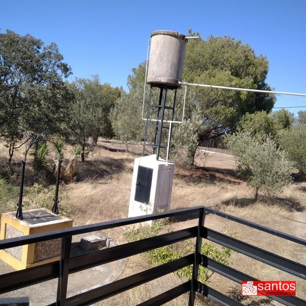 CHALET EN ALQUILER EN DON BENITO (LAS CRUCES)
